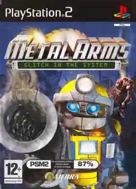 Metal Arms - Glitch in the System